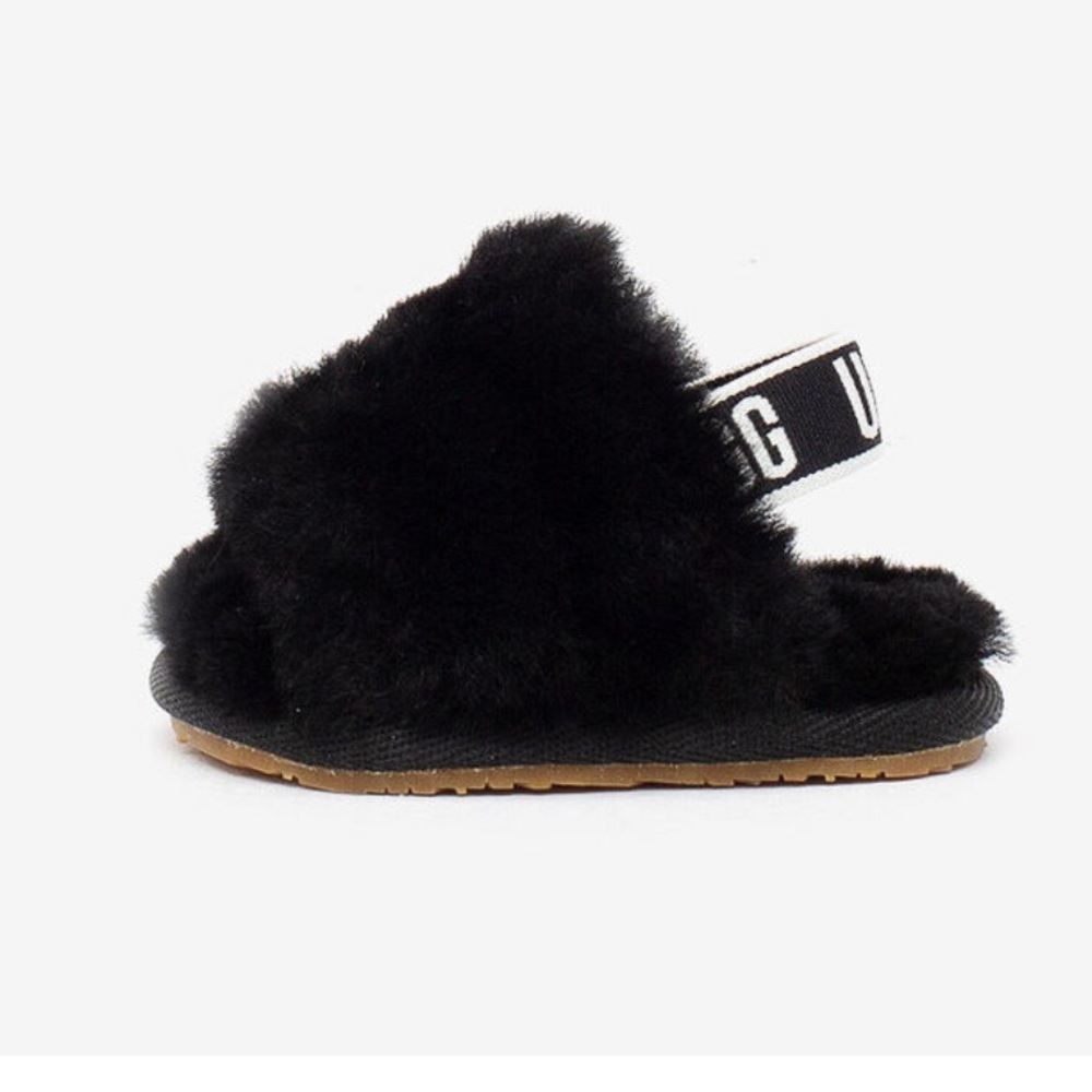 Infant Ugg slides